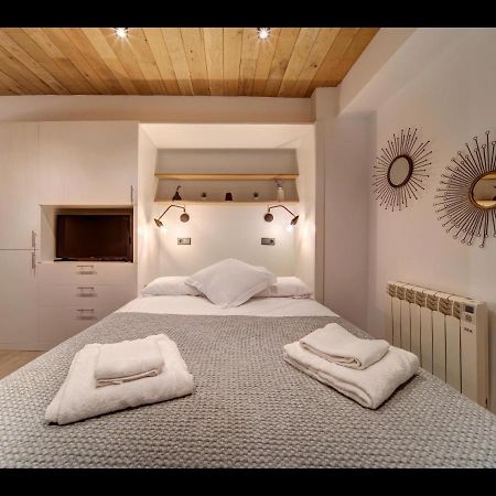 Ferienwohnung Audeth De Alma De Nieve Vielha e Mijaran Exterior foto