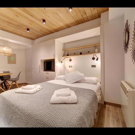 Ferienwohnung Audeth De Alma De Nieve Vielha e Mijaran Exterior foto