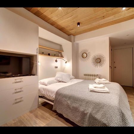 Ferienwohnung Audeth De Alma De Nieve Vielha e Mijaran Exterior foto