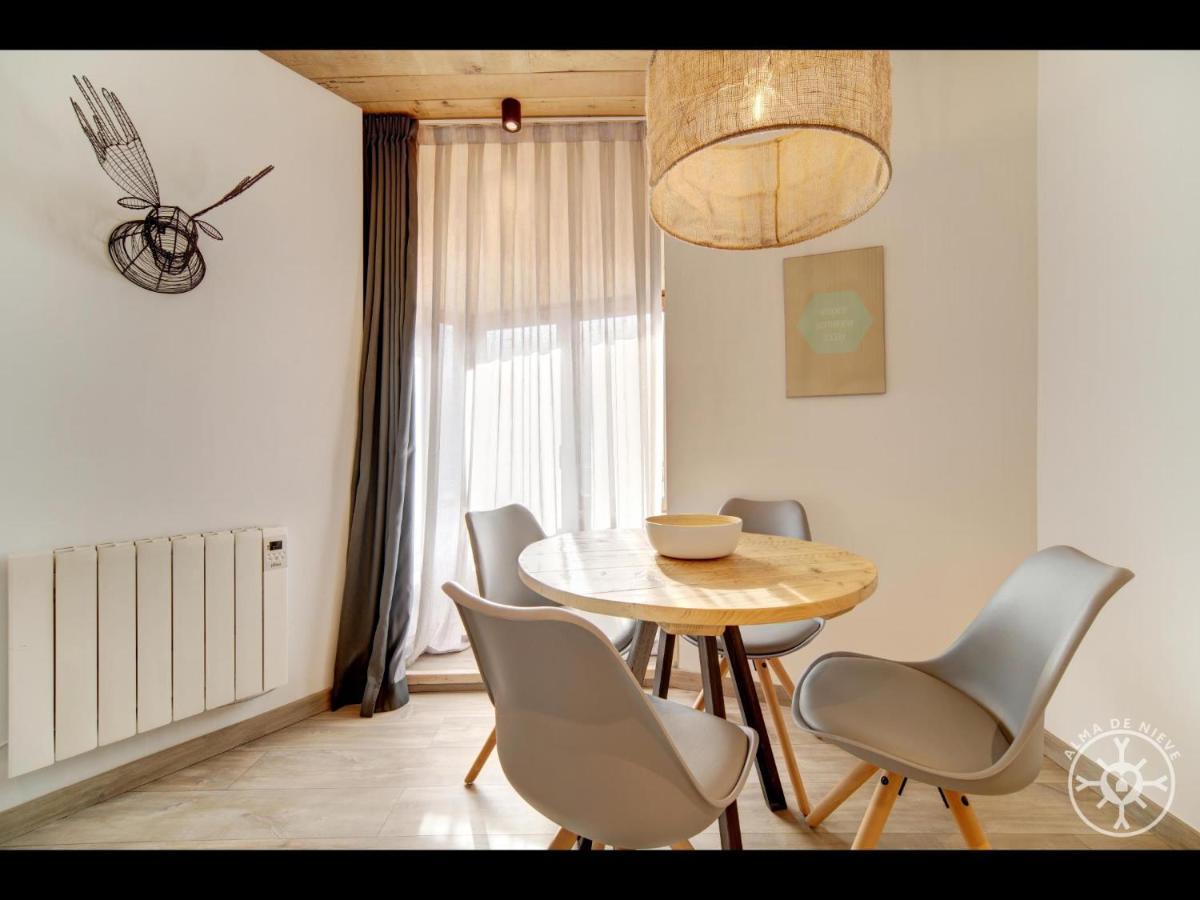 Ferienwohnung Audeth De Alma De Nieve Vielha e Mijaran Exterior foto