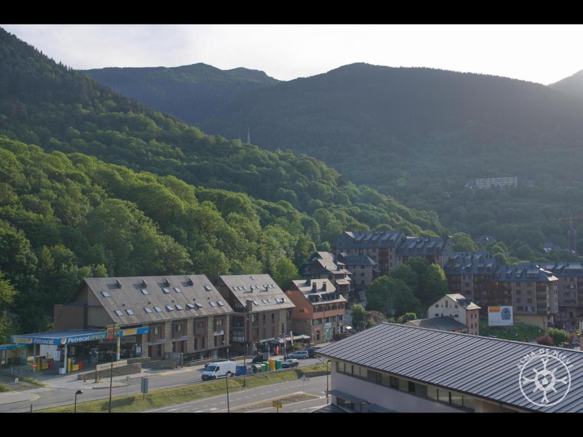 Ferienwohnung Audeth De Alma De Nieve Vielha e Mijaran Exterior foto